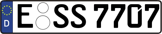 E-SS7707