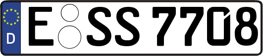 E-SS7708