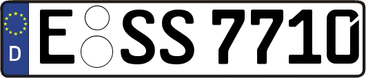 E-SS7710