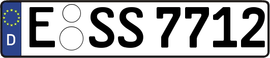 E-SS7712