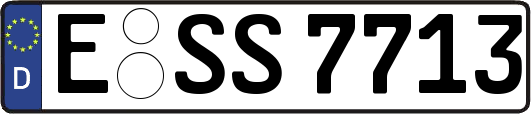 E-SS7713