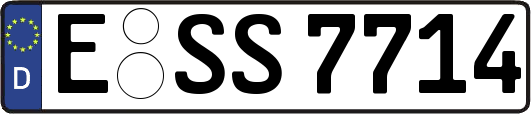 E-SS7714