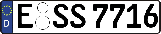 E-SS7716