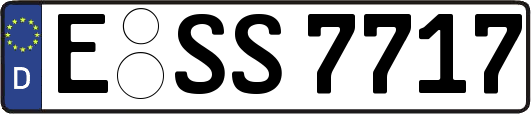 E-SS7717