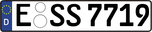 E-SS7719