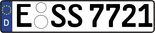E-SS7721