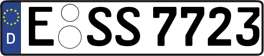 E-SS7723