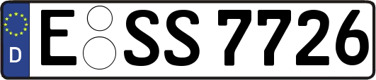 E-SS7726
