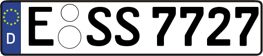 E-SS7727