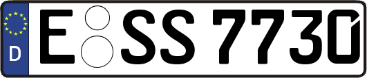 E-SS7730