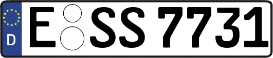 E-SS7731
