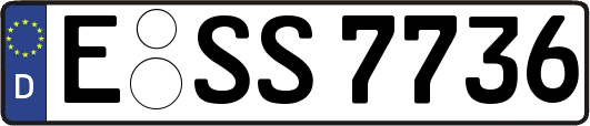 E-SS7736