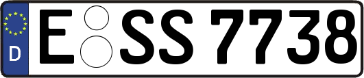 E-SS7738