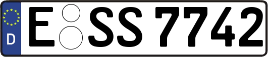 E-SS7742