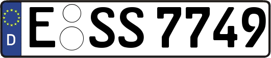 E-SS7749