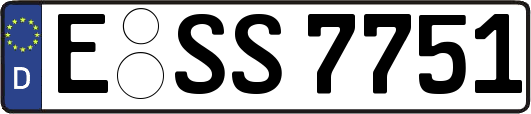 E-SS7751