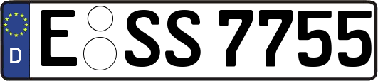 E-SS7755