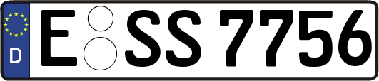 E-SS7756