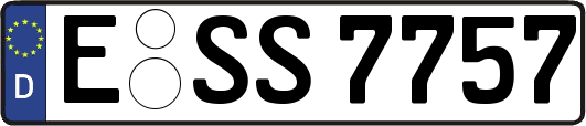 E-SS7757