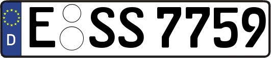 E-SS7759