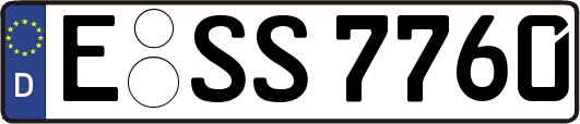 E-SS7760