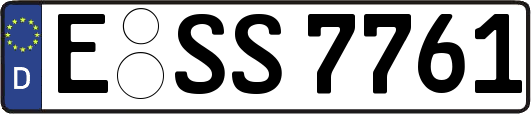 E-SS7761