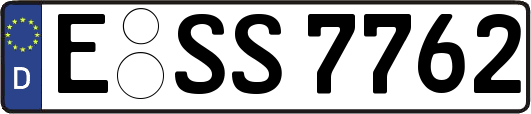 E-SS7762