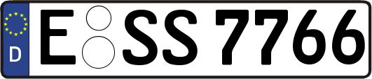 E-SS7766