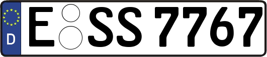 E-SS7767