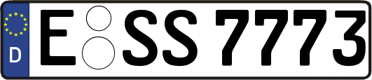 E-SS7773