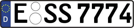 E-SS7774