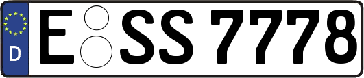 E-SS7778