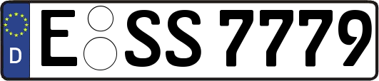 E-SS7779