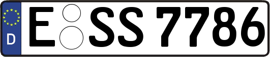 E-SS7786