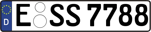 E-SS7788