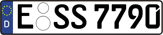 E-SS7790