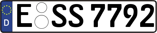 E-SS7792