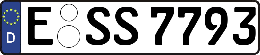 E-SS7793