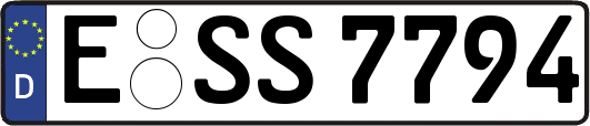 E-SS7794