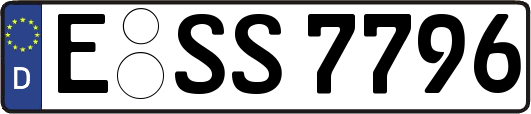 E-SS7796