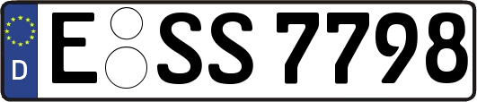 E-SS7798