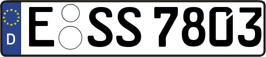 E-SS7803