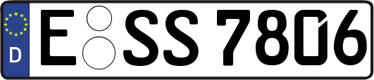 E-SS7806