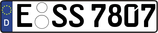 E-SS7807