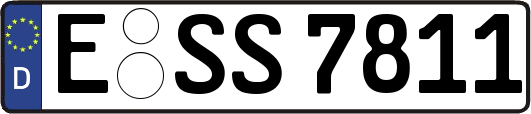 E-SS7811