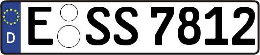 E-SS7812
