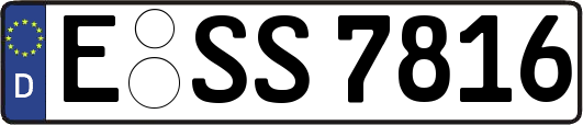 E-SS7816