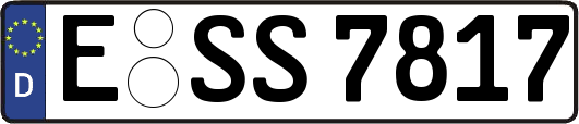 E-SS7817