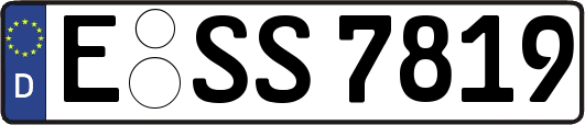 E-SS7819