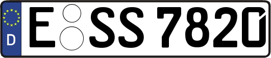 E-SS7820